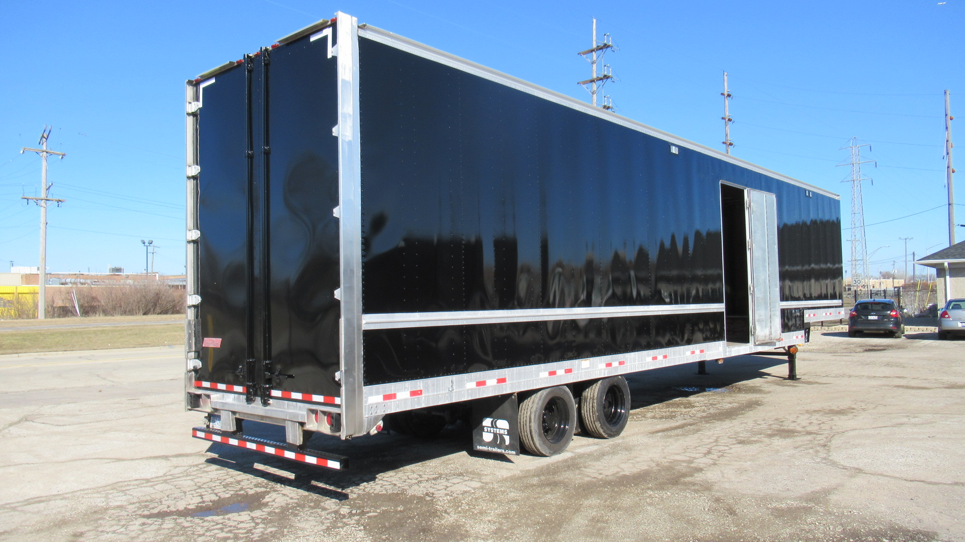 Custom | Systems Transportation Equipment, Inc.